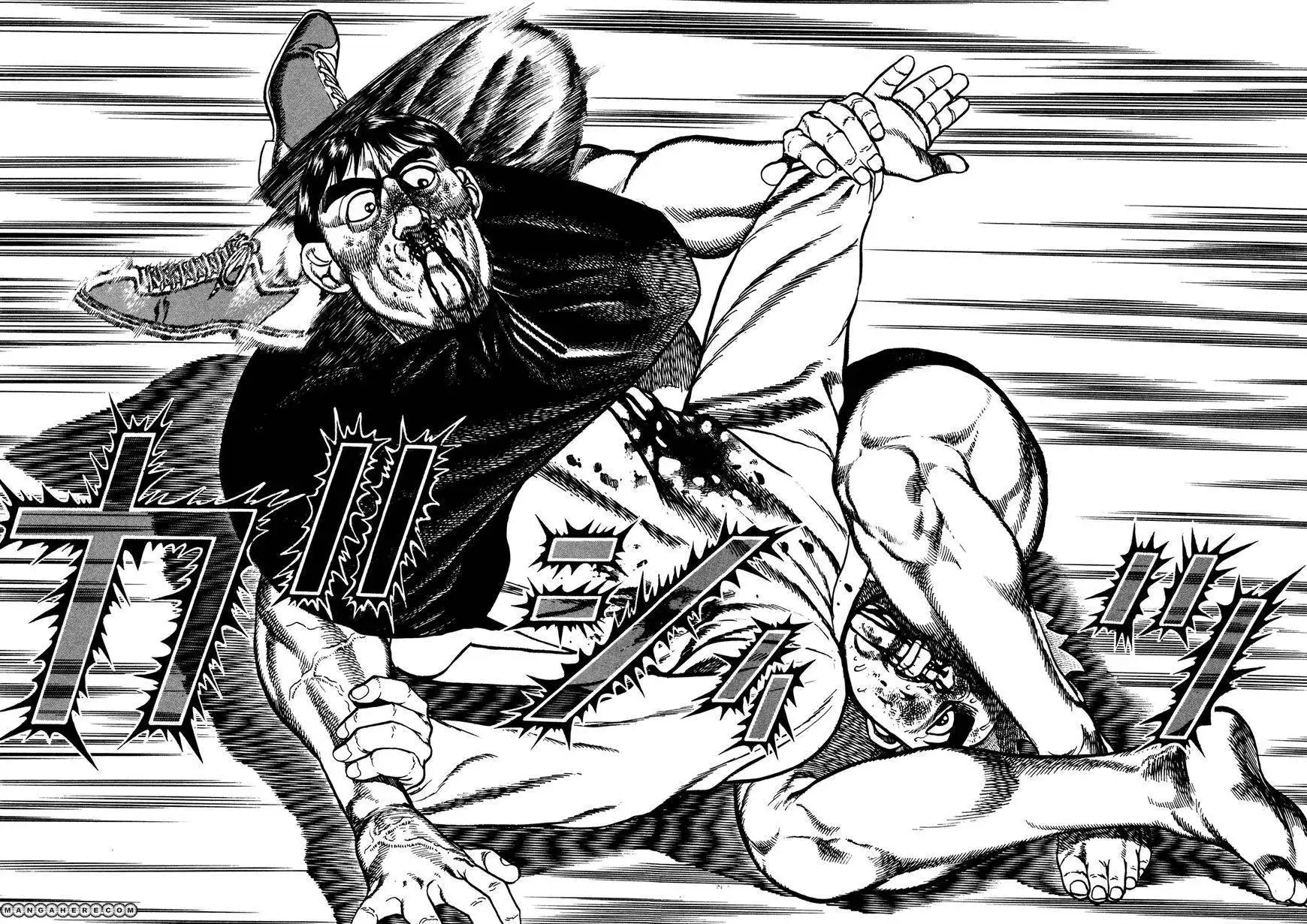 Koukou Tekkenden Tough Chapter 203 5